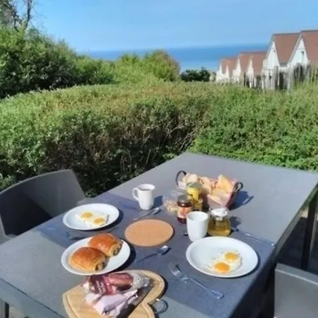 Holiday home Le Sauvage