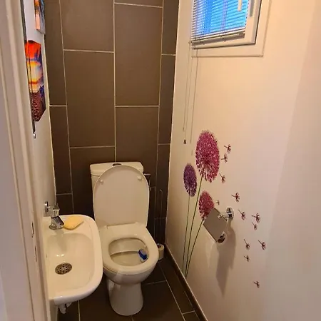 Le Sauvage Holiday home