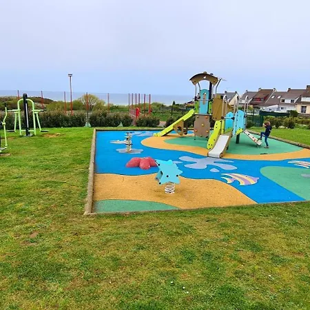 Holiday home Le Sauvage Equihen-Plage