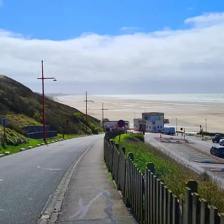 Holiday home Le Sauvage Equihen-Plage