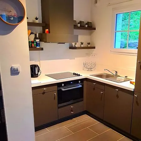 Le Sauvage Holiday home