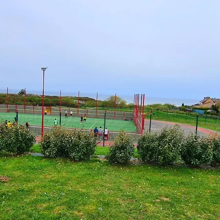 Holiday home Le Sauvage Equihen-Plage