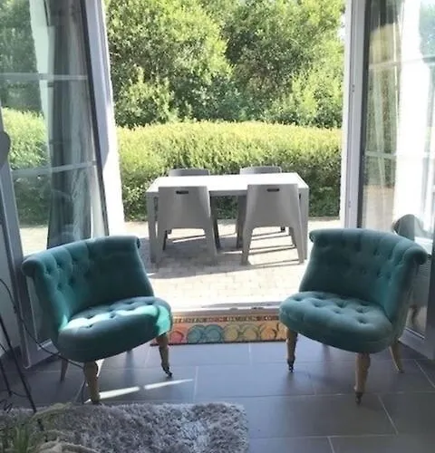 Le Sauvage Casa vacanze Équihen-Plage