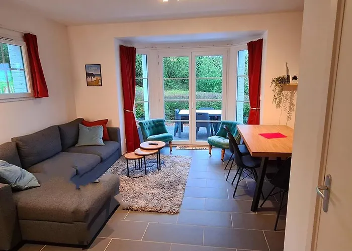 Casa vacanze Le Sauvage