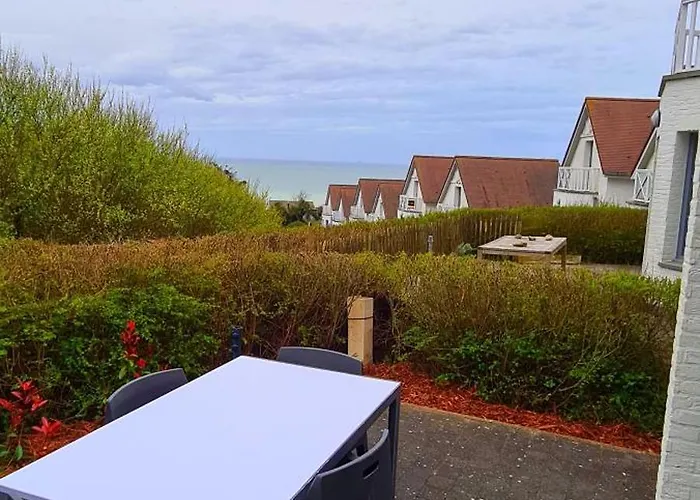 Le Sauvage Équihen-Plage