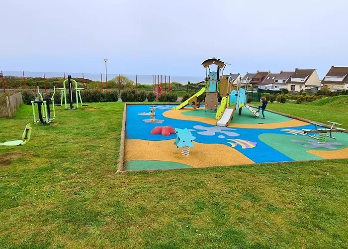 Casa vacanze Le Sauvage Équihen-Plage