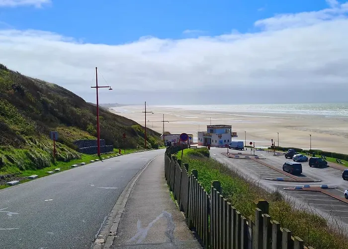 Casa vacanze Le Sauvage Équihen-Plage