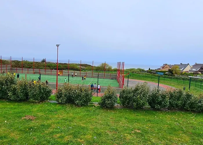 Casa vacanze Le Sauvage Équihen-Plage