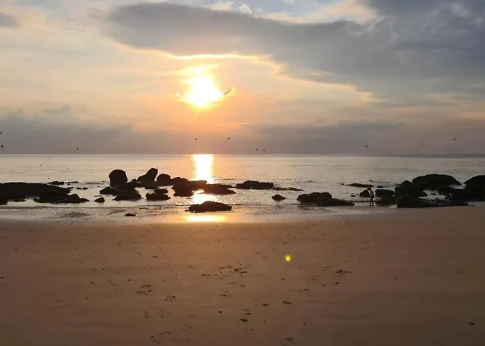 Le Sauvage Équihen-Plage